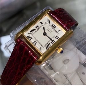 Vintage CARTIER Watch